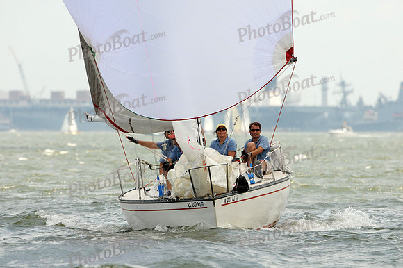 2012 Southern Bay Race Week A 2343