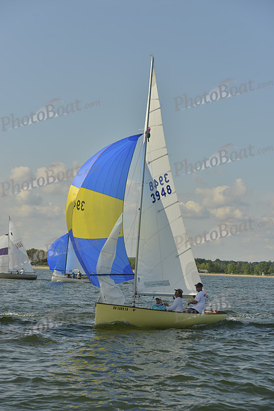 2018 Thistle Nationals D_0183