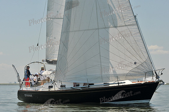2013 Southern Bay Race Week A 385