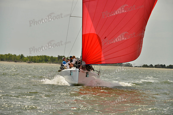 2018 Charleston Race Week A_2148