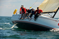 2015 Block Island Race Week A 490