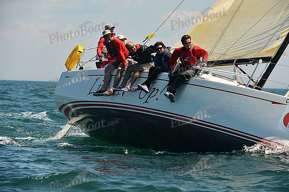 2015 Block Island Race Week A 490