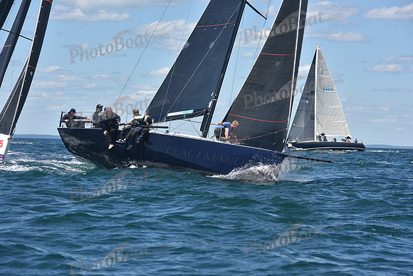 2021 Block Island Race Week D_3009