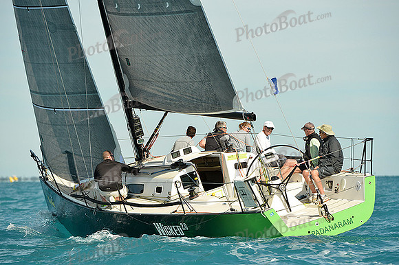 2015 Key West Race Week A 469