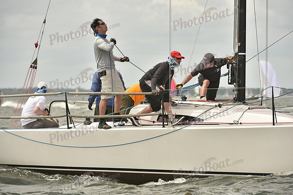 2019 Charleston Race Week E_1158