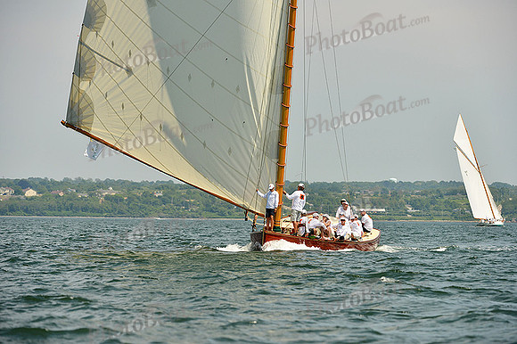 2015 NYYC Annual Regatta E 665