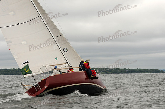 2011 NYYC Annual Regatta C 306