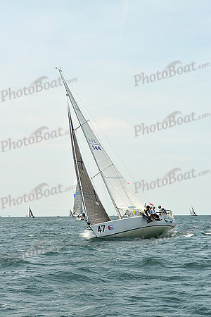 2015 Block Island Race Week L 543