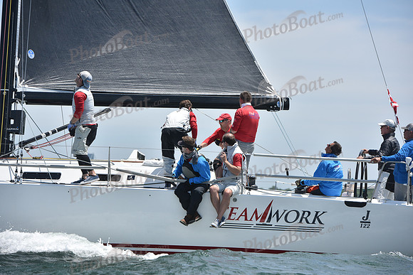 2019 NYYC Annual Regatta A_1749