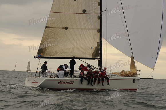 2009 Block Island Race Week Tuesday 954