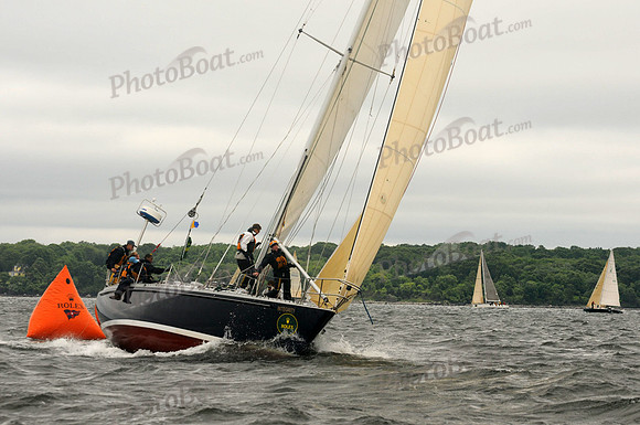 2011 NYYC Annual Regatta C 795