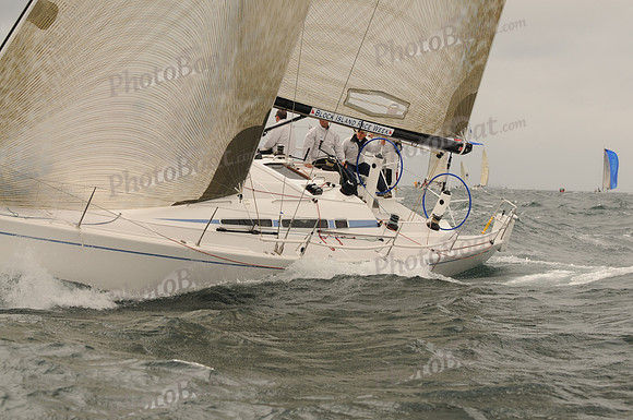 2009 Block Island Race Week Monday 393