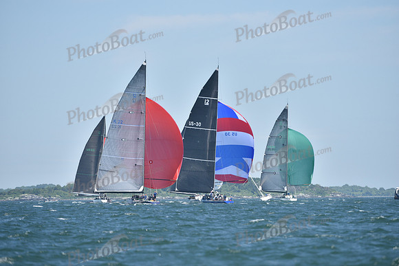 2019 NYYC Annual Regatta C_0796