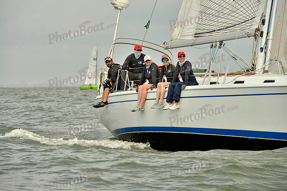 2019 Charleston Race Week A_0330