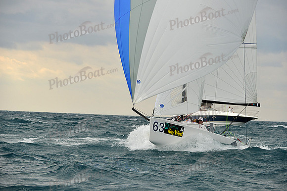 2014 Key West Race Week B 1128