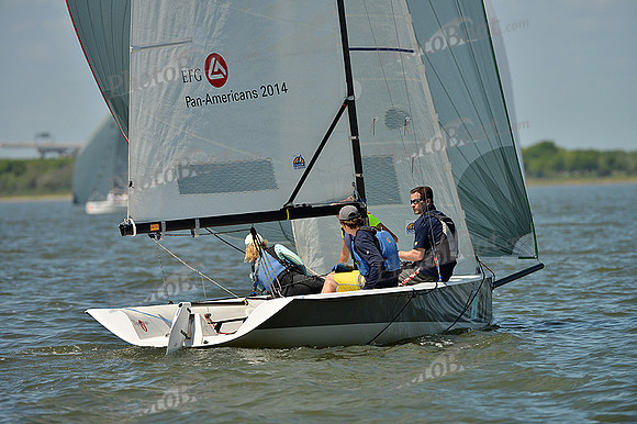 2014 Charleston Race Week F 404
