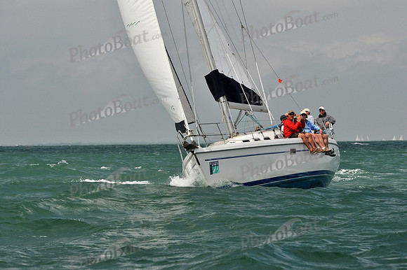 2012 Charleston Race Week A 2058