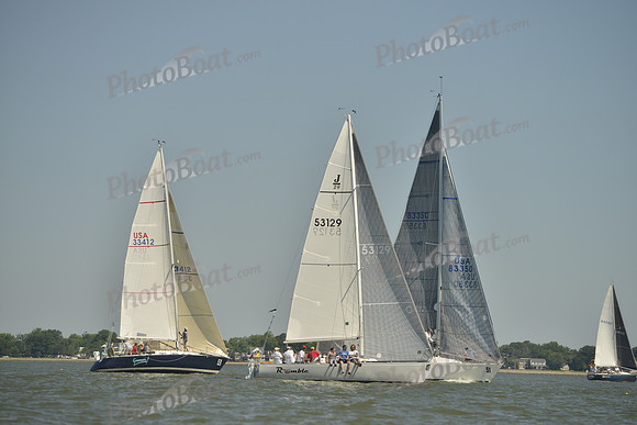 2017 Southern Bay Race Week A_0132
