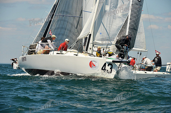 2015 Block Island Race Week G 1055