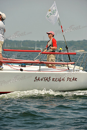 2015 NYYC Annual Regatta E 715