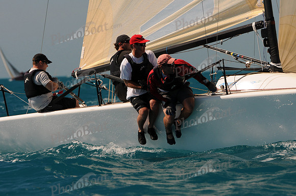 2012 Key West Race Week D 798