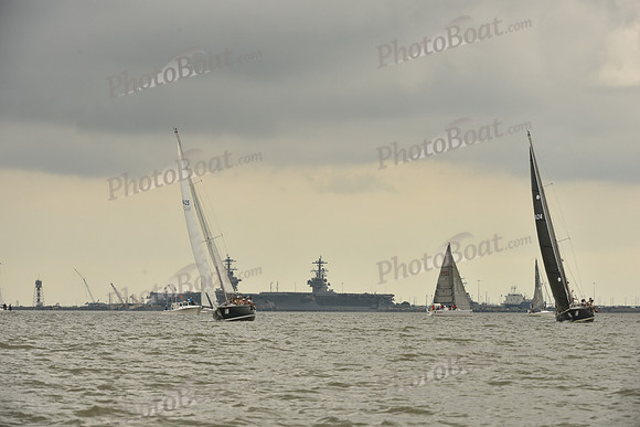 2018 Southern Bay Race Week D_0198