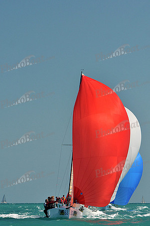 2013 Key West Race Week E 1066