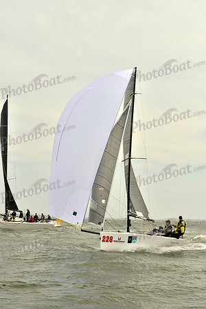 2018 Charleston Race Week C_1418