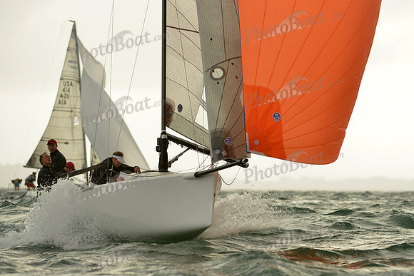 2015 Melges 24 Miami Invitational D 833
