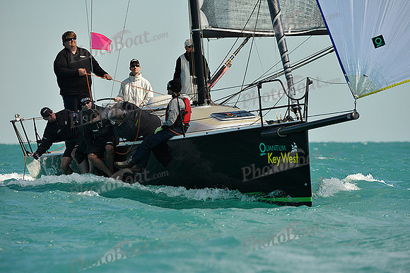 2014 Key West Race Week D 613