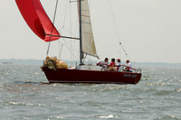 2012 Southern Bay Race Week A 760