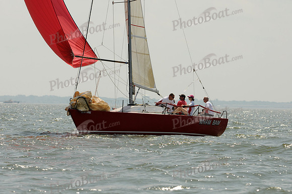 2012 Southern Bay Race Week A 760