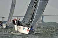 2014 Charleston Race Week B 1410