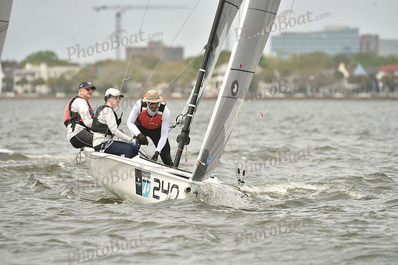 2019 Charleston Race Week E_0793