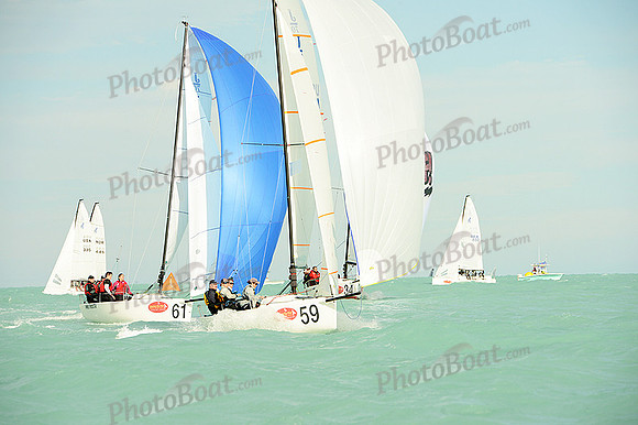 2016 Key West Race Week B_0091