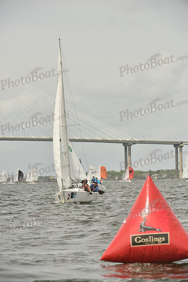 2019 Charleston Race Week F_0270
