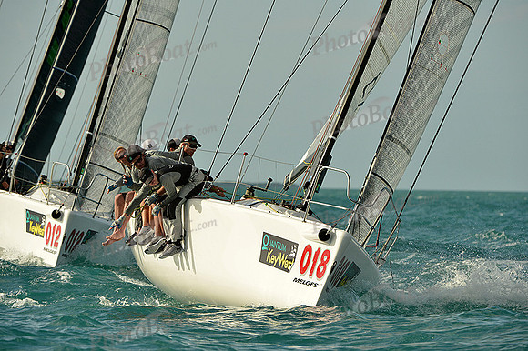 2015 Key West Race Week B 1190