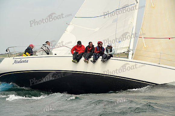 2015 Block Island Race Week E 416