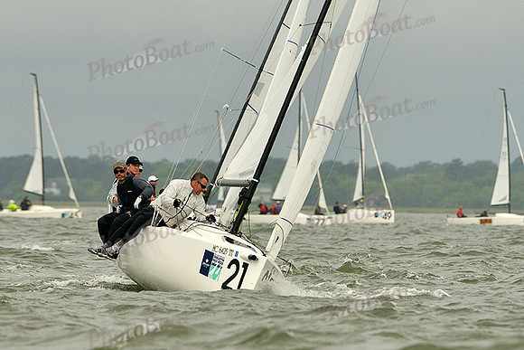 2015 Charleston Race Week E 877