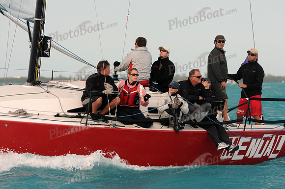 2012 Key West Race Week A 1477