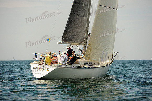 2014 Cape Charles Cup B 556