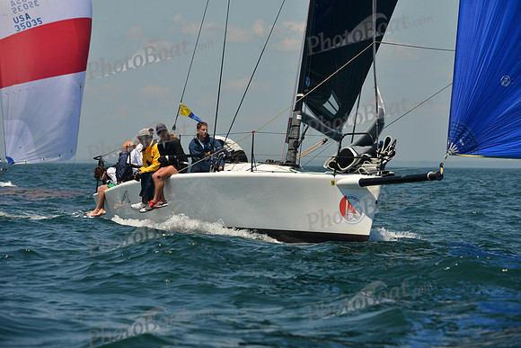 2015 Block Island Race Week A 811