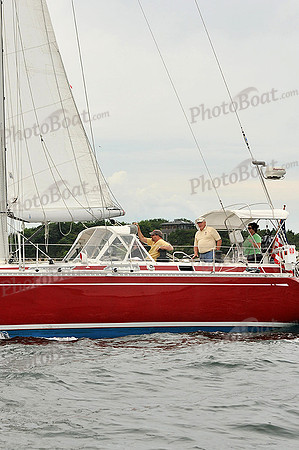 2014 NYYC Race Week F 410