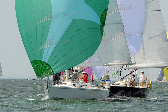 2012 CPYC One Design 491