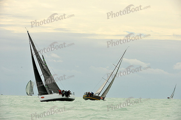 2016 Key West Race Week A_0321