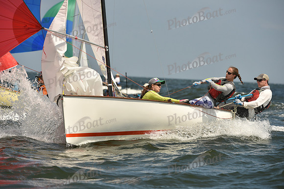 2018 Thistle Nationals E_1324