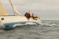 2009 Block Island Race Week Monday 1434