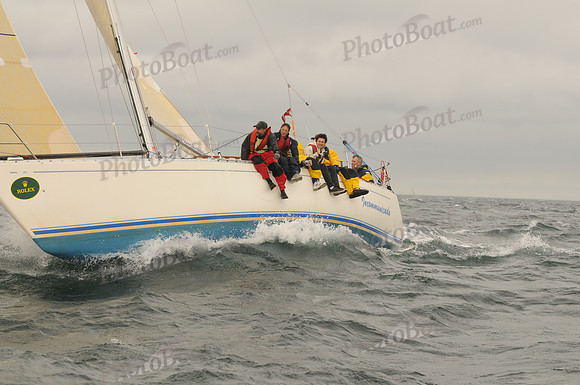2009 Block Island Race Week Monday 1434