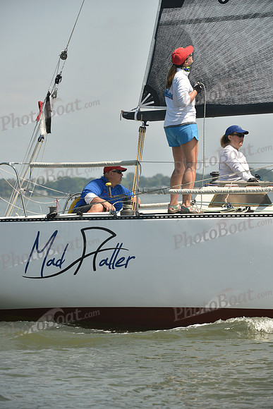 2018 Southern Bay Race Week A_0325