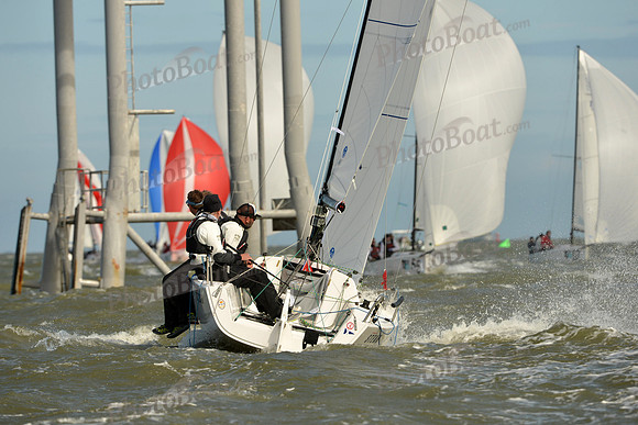 2016 Charleston Race Week D 1033